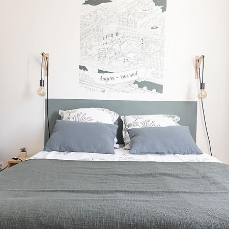 شقة Bobby'S Beds Les Ponts-de-Cé المظهر الخارجي الصورة