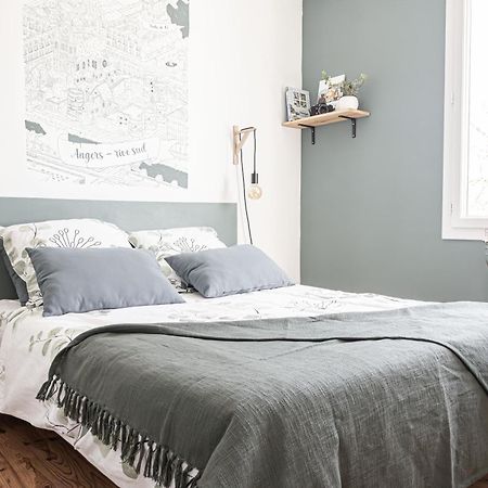 شقة Bobby'S Beds Les Ponts-de-Cé المظهر الخارجي الصورة